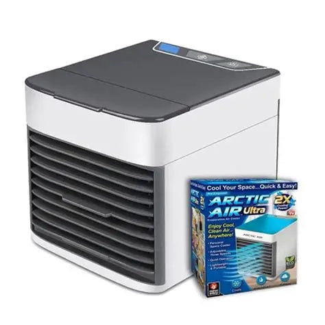 Aire Acondicionado Portátil Compacto y Eficiente