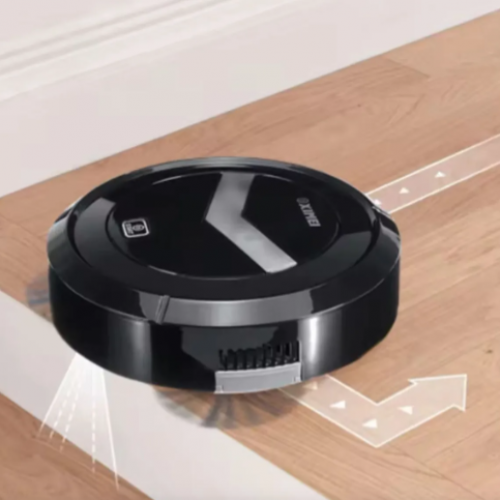 Aspiradora Inteligente Automática para el Hogar