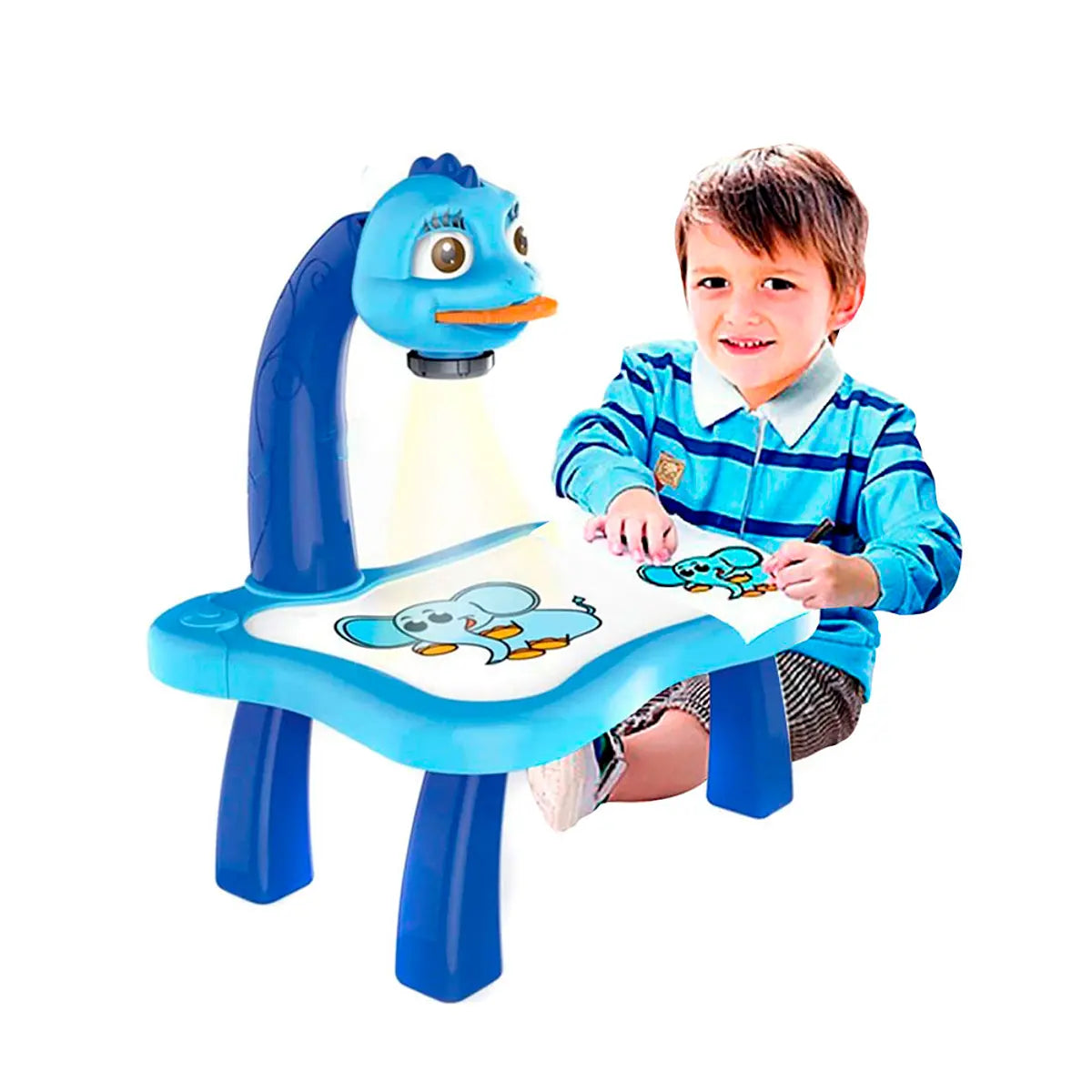 Mesa Proyector Infantil Educativa y Creativa