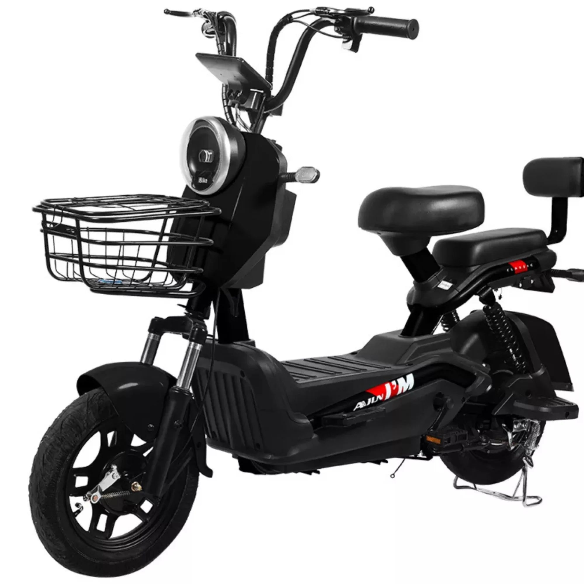 Moto Eléctrica Recargable de Alto Rendimiento