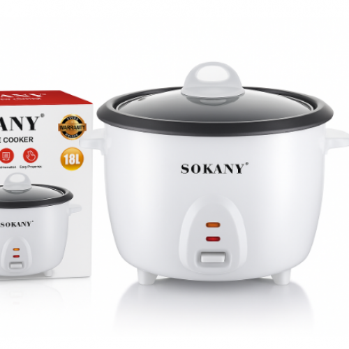 Olla Arrocera Eléctrica Práctica y Funcional