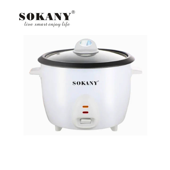 Olla Arrocera Eléctrica Práctica y Funcional
