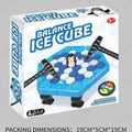 Balance Ice Cube – Juego de Mesa de Habilidad y Equilibrio