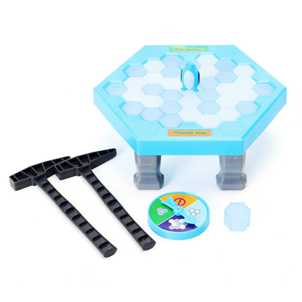 Balance Ice Cube – Juego de Mesa de Habilidad y Equilibrio