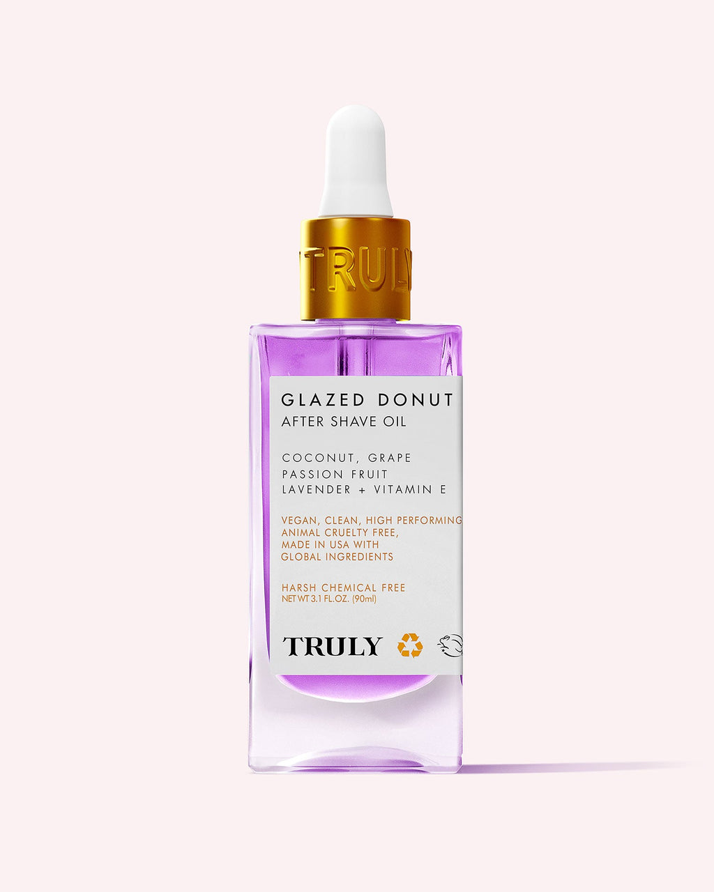 Truly Violet – Aceite Post Afeitado 100 ml